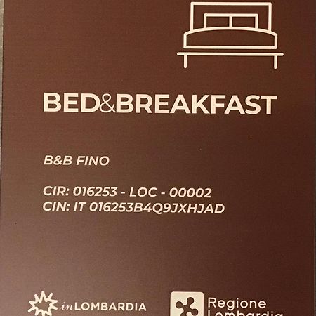 Apartmán Fino Brembilla Exteriér fotografie
