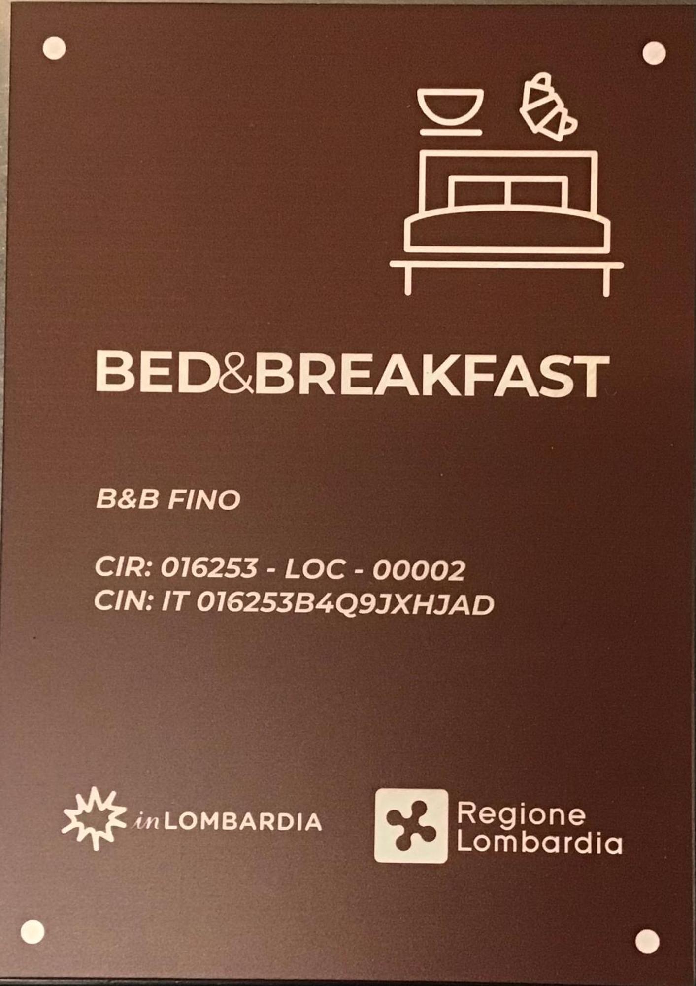 Apartmán Fino Brembilla Exteriér fotografie