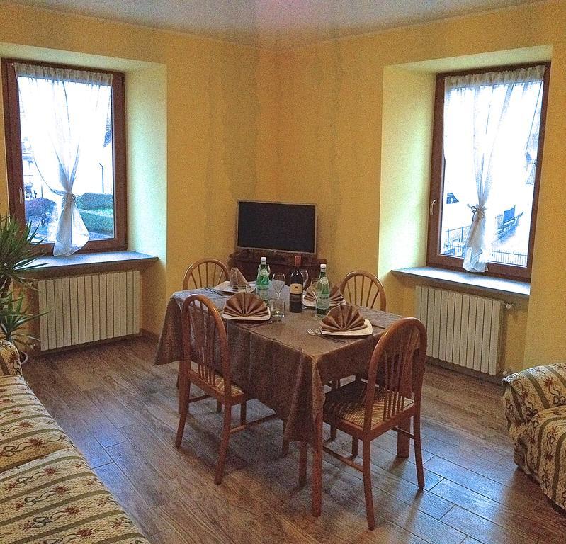 Apartmán Fino Brembilla Exteriér fotografie
