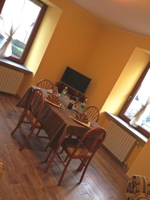 Apartmán Fino Brembilla Exteriér fotografie