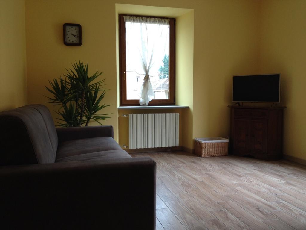Apartmán Fino Brembilla Exteriér fotografie