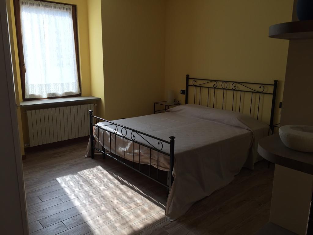 Apartmán Fino Brembilla Exteriér fotografie