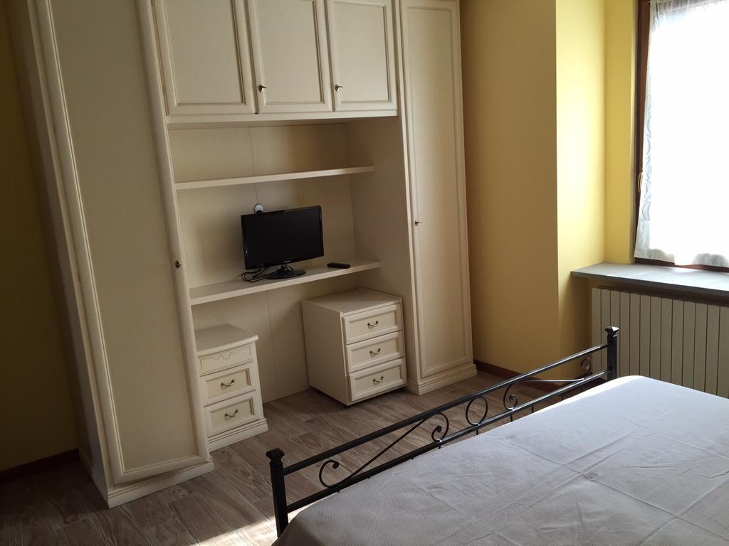 Apartmán Fino Brembilla Exteriér fotografie
