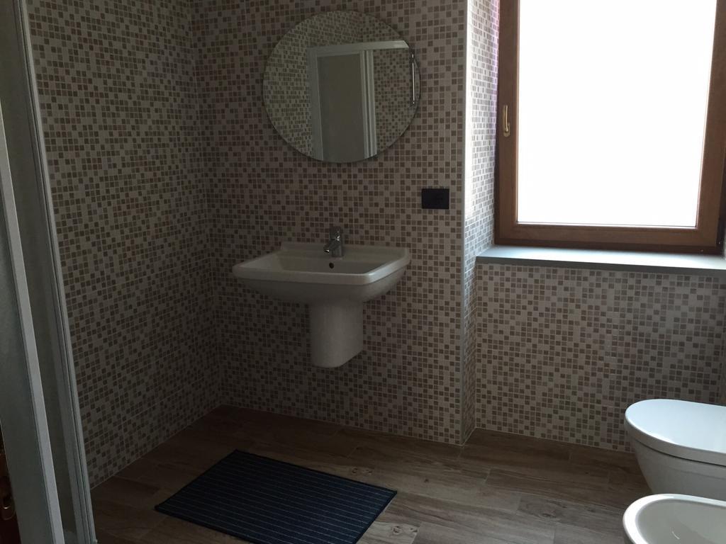 Apartmán Fino Brembilla Exteriér fotografie